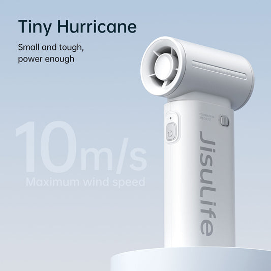 JisuLife Handheld Fan Life9