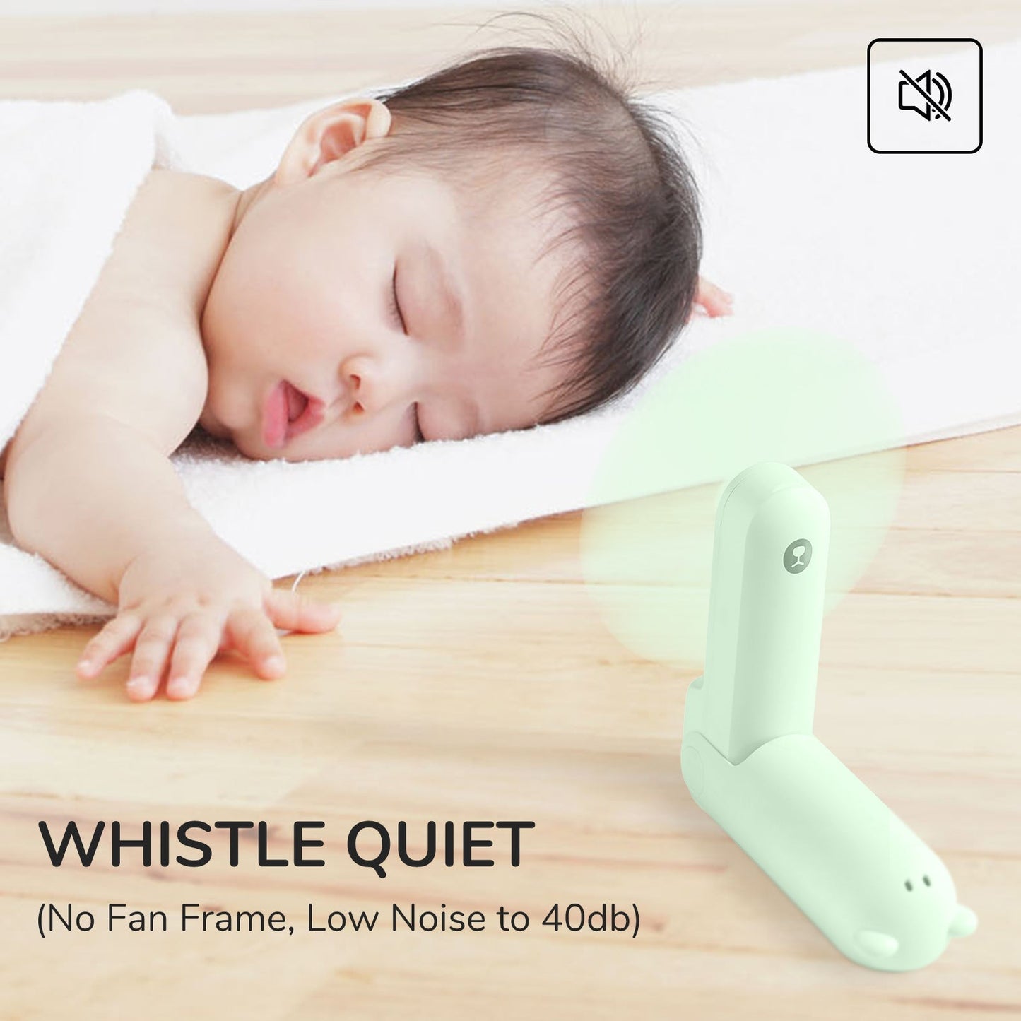 JisuLife Handheld Fan Life8 Plus