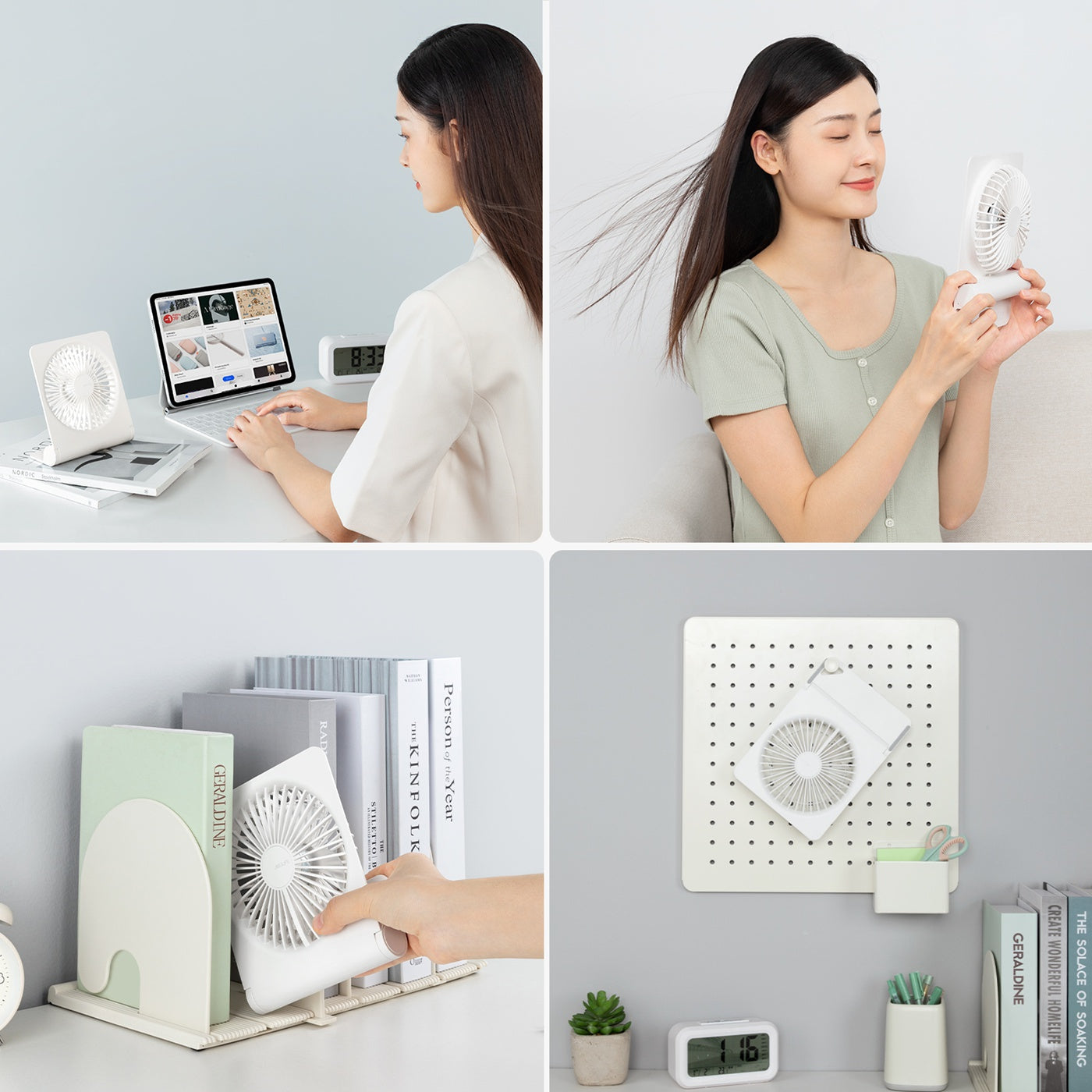 JisuLife Table Fan Life3