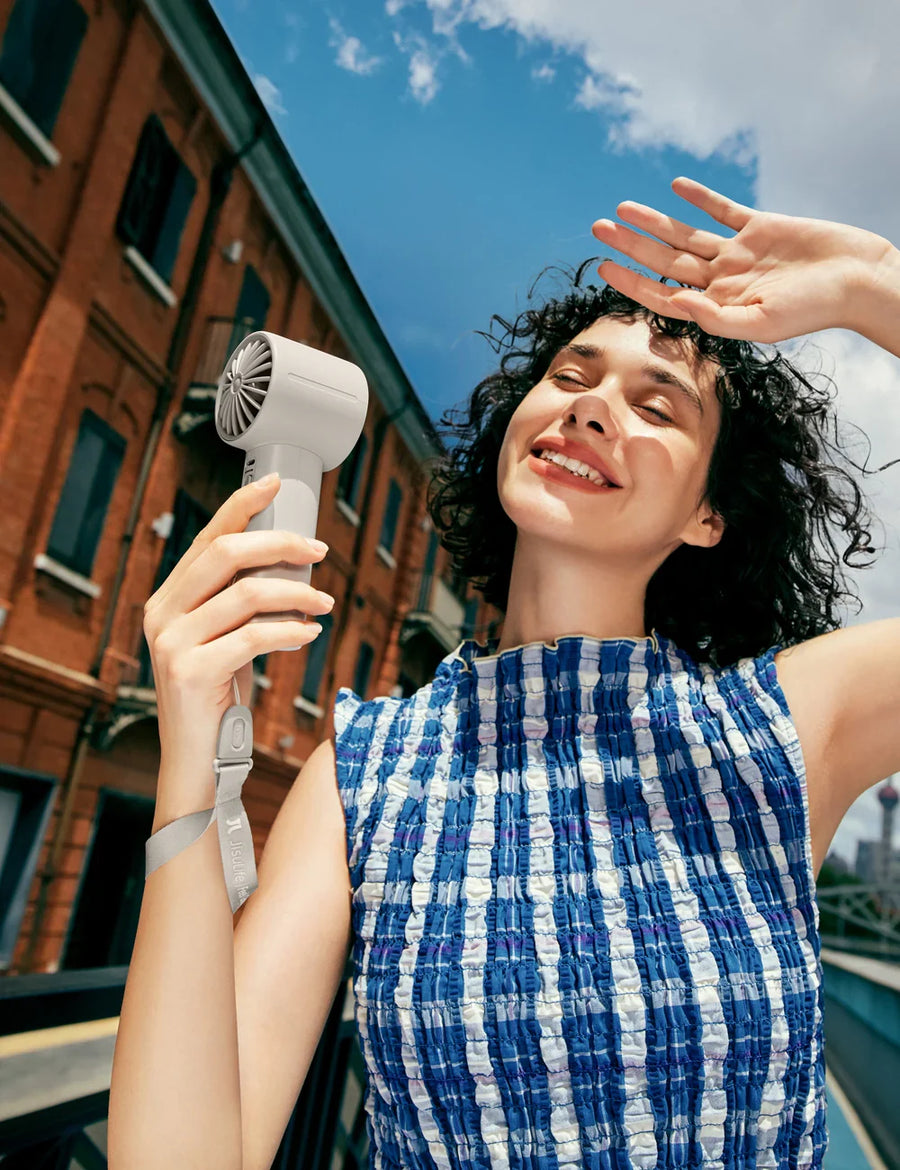 Handheld Fan