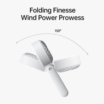 JisuLife Handheld Fan Life7