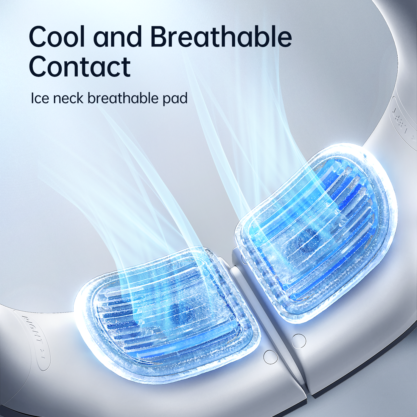 JisuLife Neck Fan Pro1