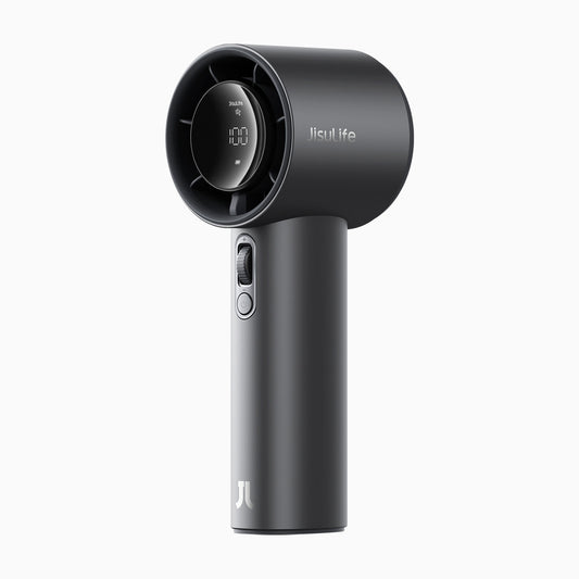 JisuLife Handheld Fan Pro1S (New Version) - 2025