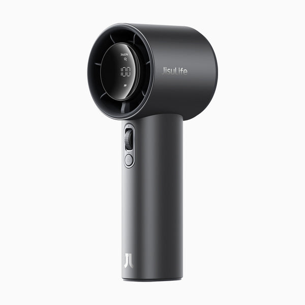 JisuLife Handheld Fan Pro1S (New Version) - 2025