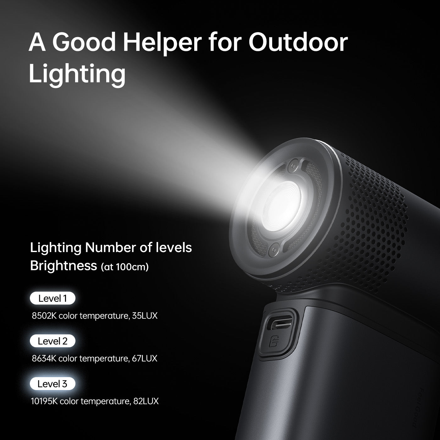 JisuLife Handheld Fan Ultra2