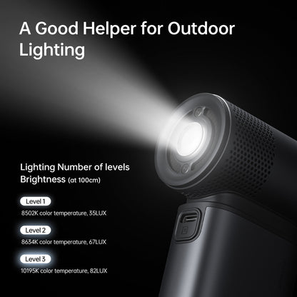 JisuLife Handheld Fan Ultra2